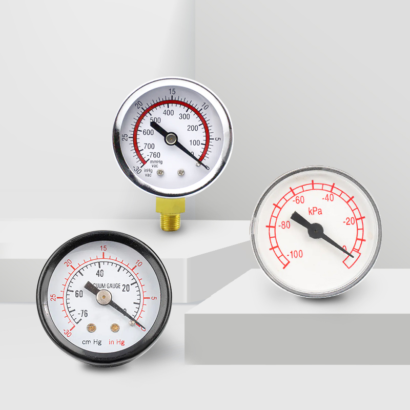 의료 진공 부정 압력 게이지